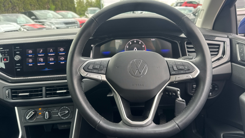 Volkswagen Polo 1.0 TSI Life 5dr Petrol Hatchback